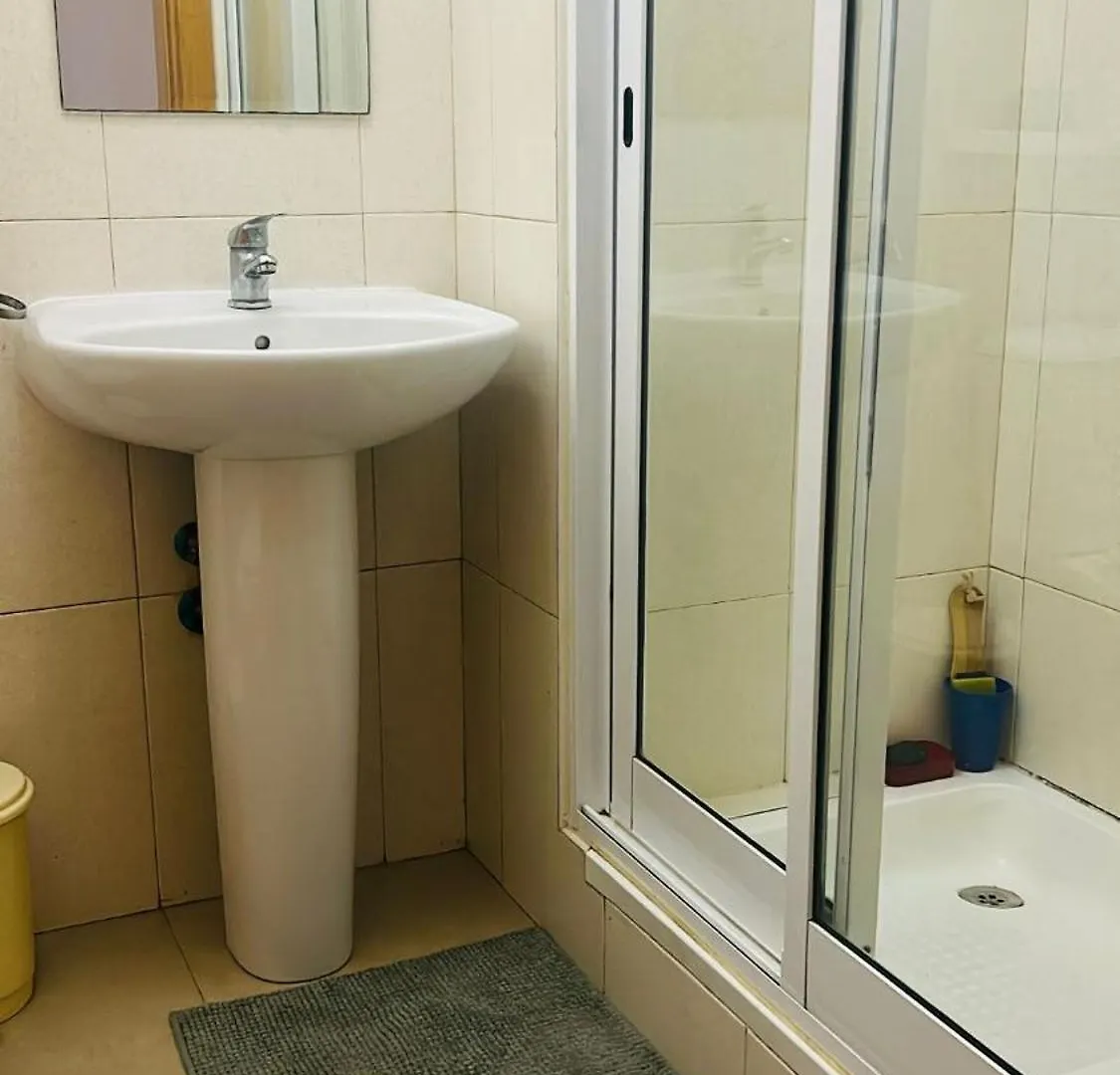 Predio Novo Lar II Apartment Praia