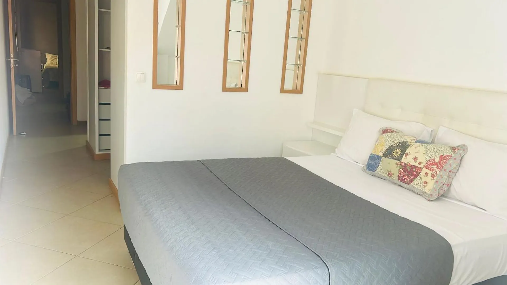 Predio Novo Lar II Apartment Praia